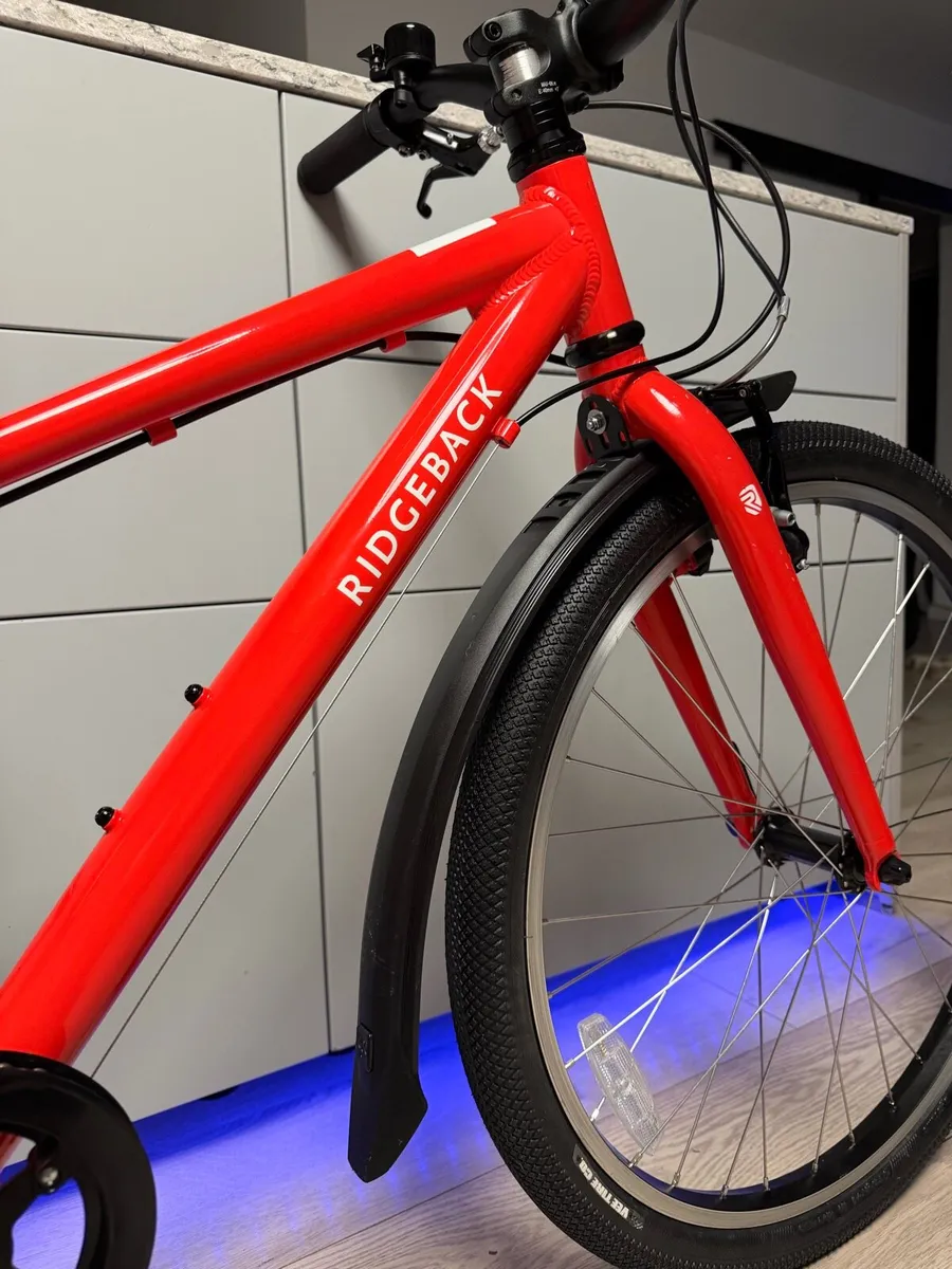 Ridgeback Dimension Junior Bike 24 inch - Image 3