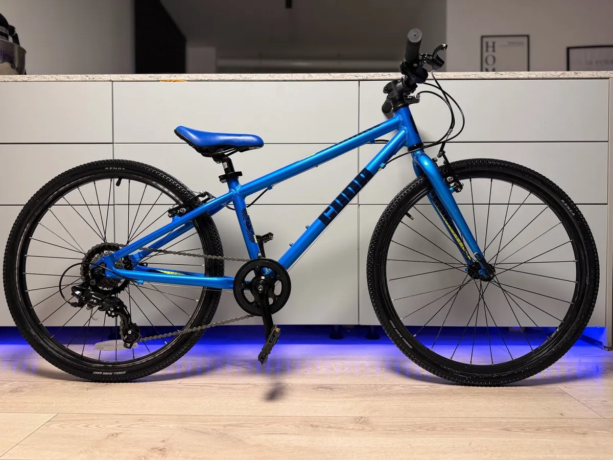 CUDA Trace Junior Bike 24 inch - Image 1