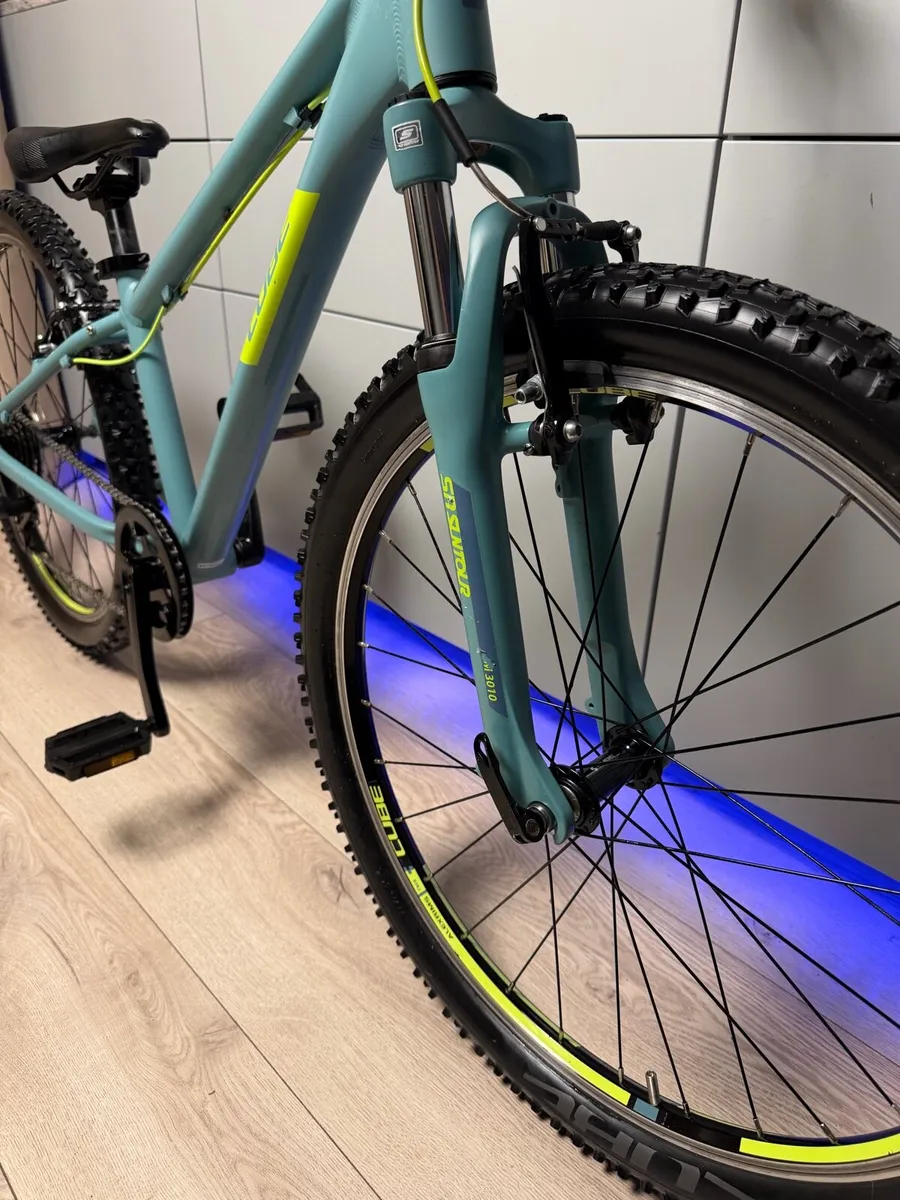 CUBE Race 240 Junior Bike 24 inch - Image 4