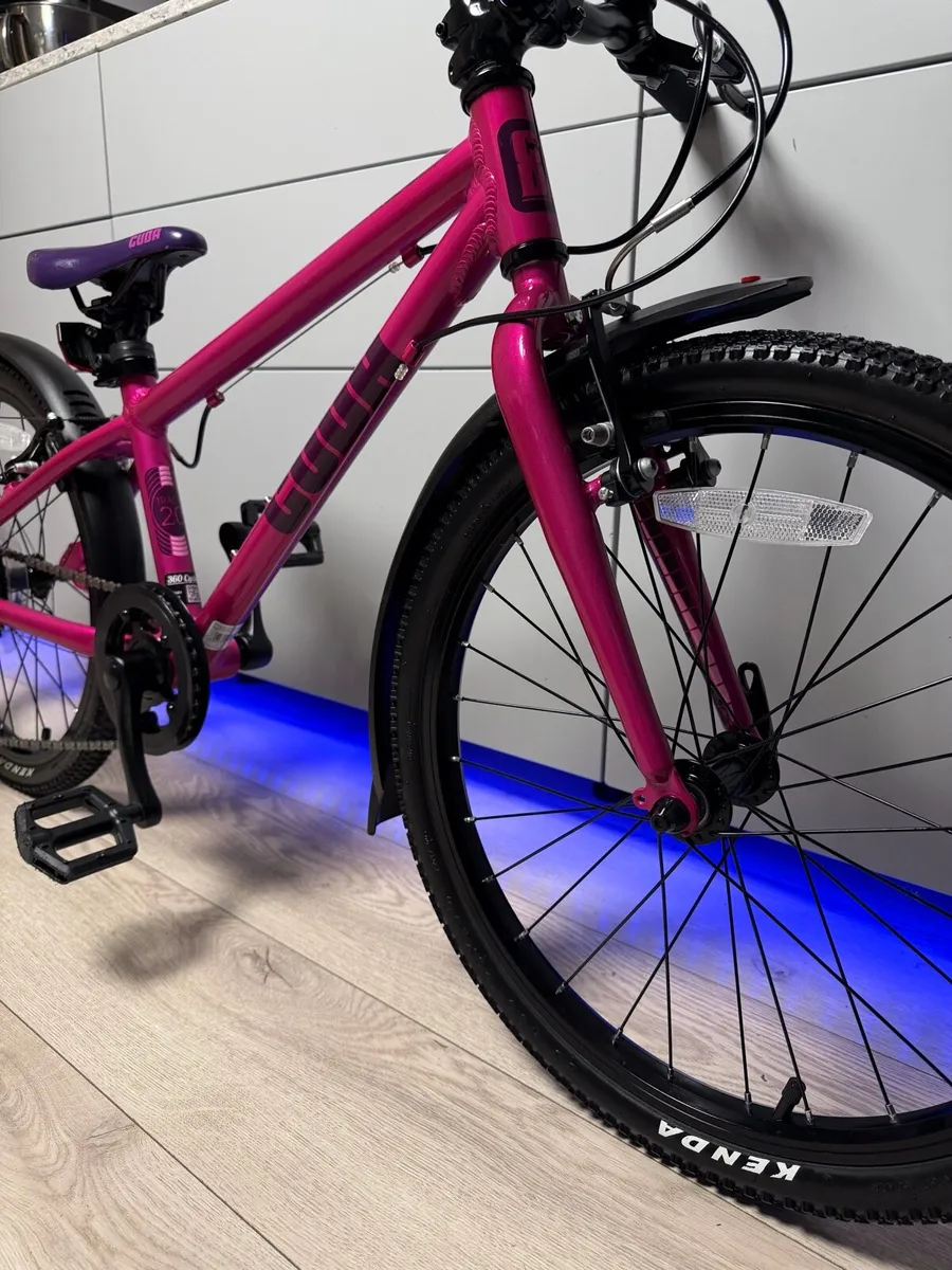 CUDA Trace Kids Bike 20 inch - Image 4