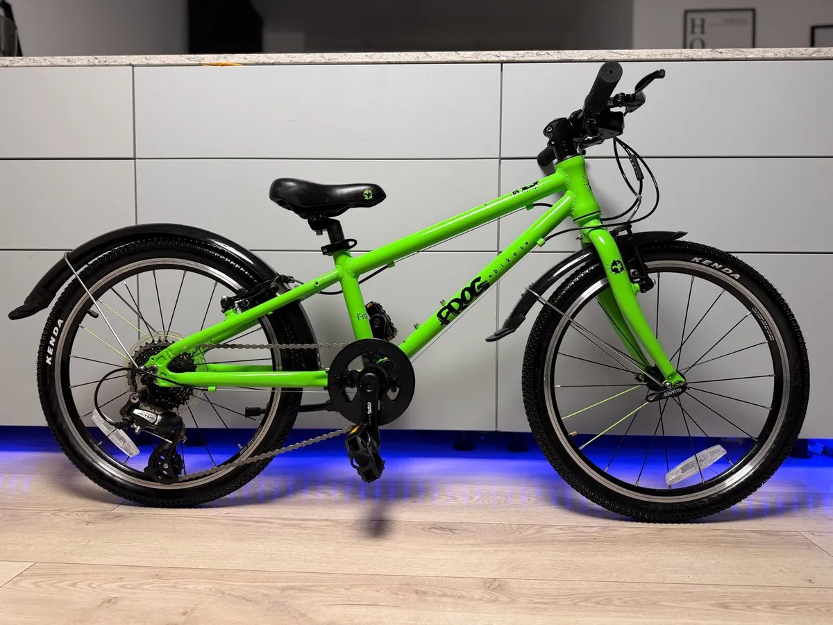 FROG 52 Kids Bike 20 inch - Image 1