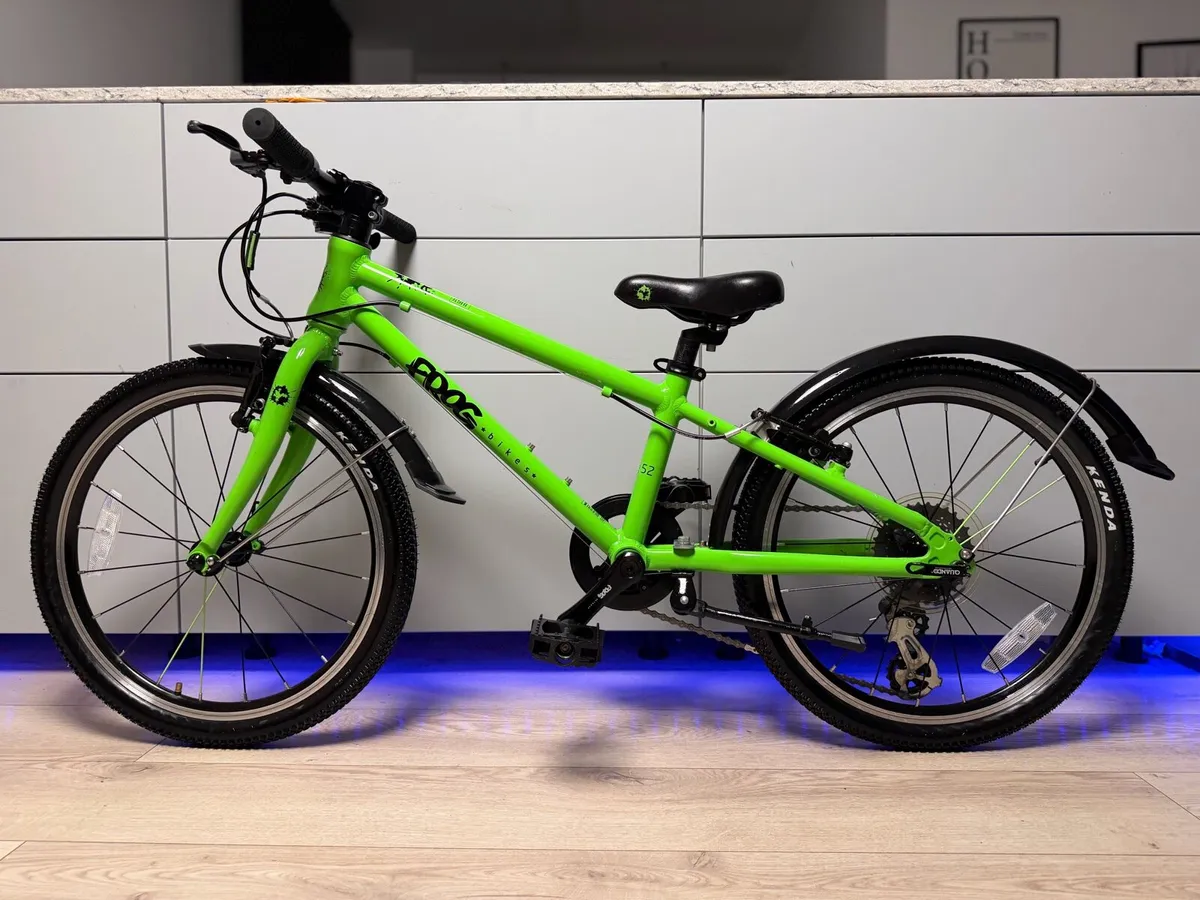FROG 52 Kids Bike 20 inch - Image 2