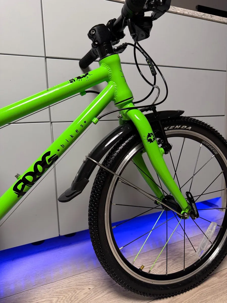FROG 52 Kids Bike 20 inch - Image 3
