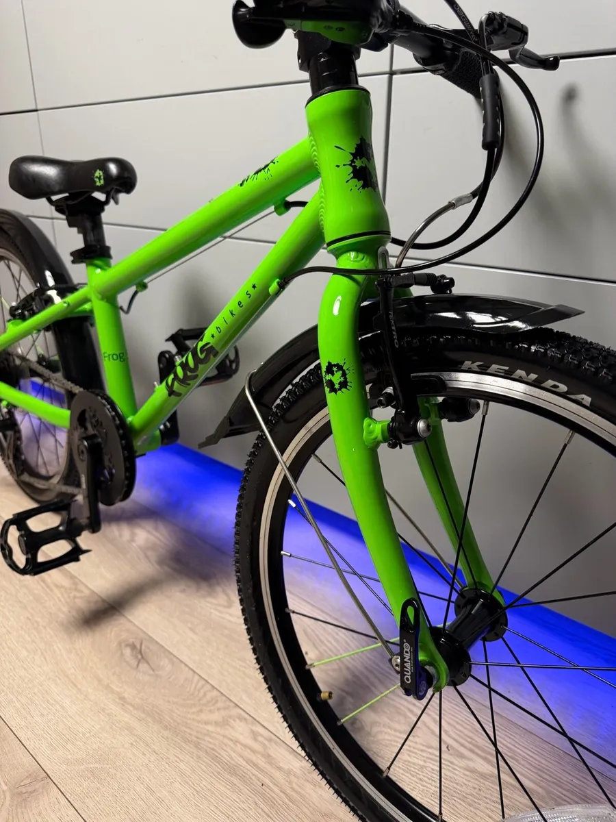 FROG 52 Kids Bike 20 inch - Image 4