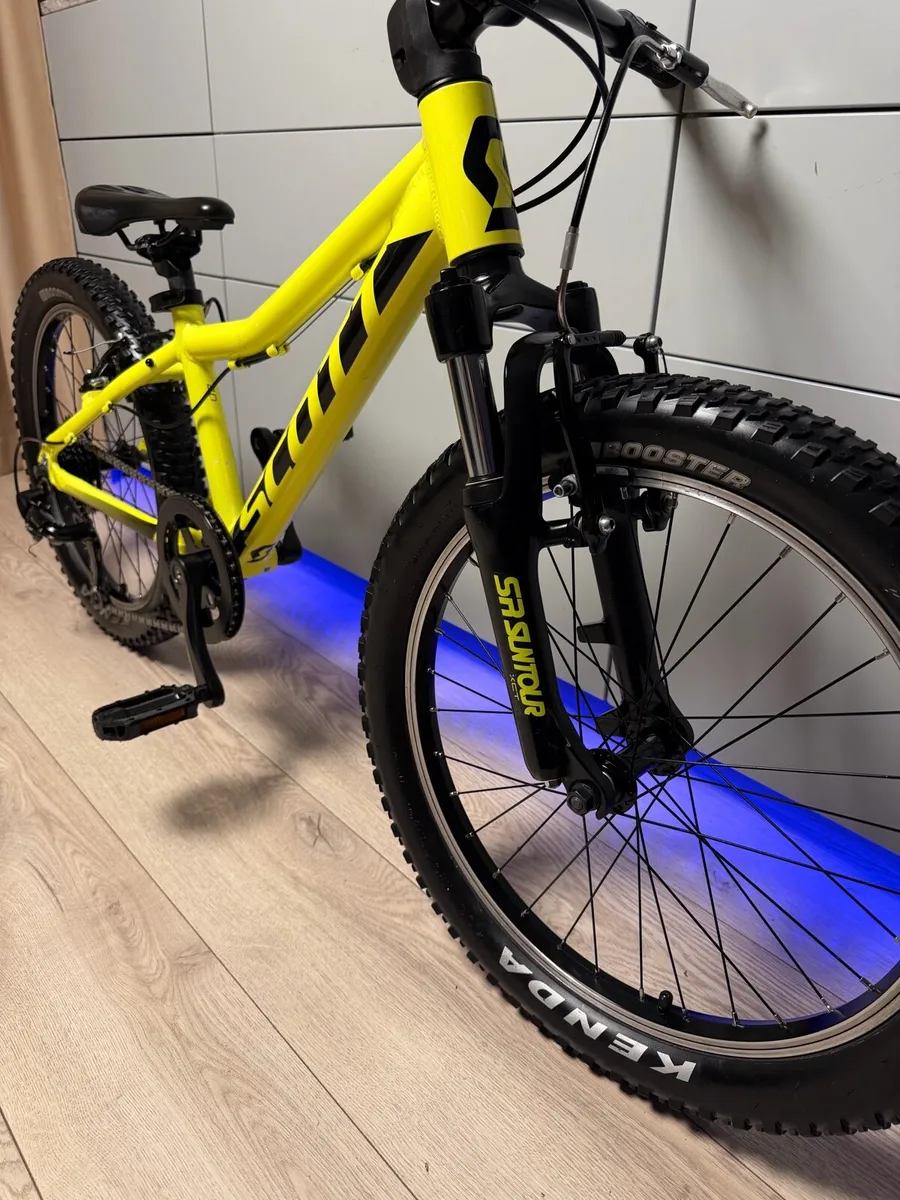 SCOTT Scale Kids Bike 20 inch - Image 4