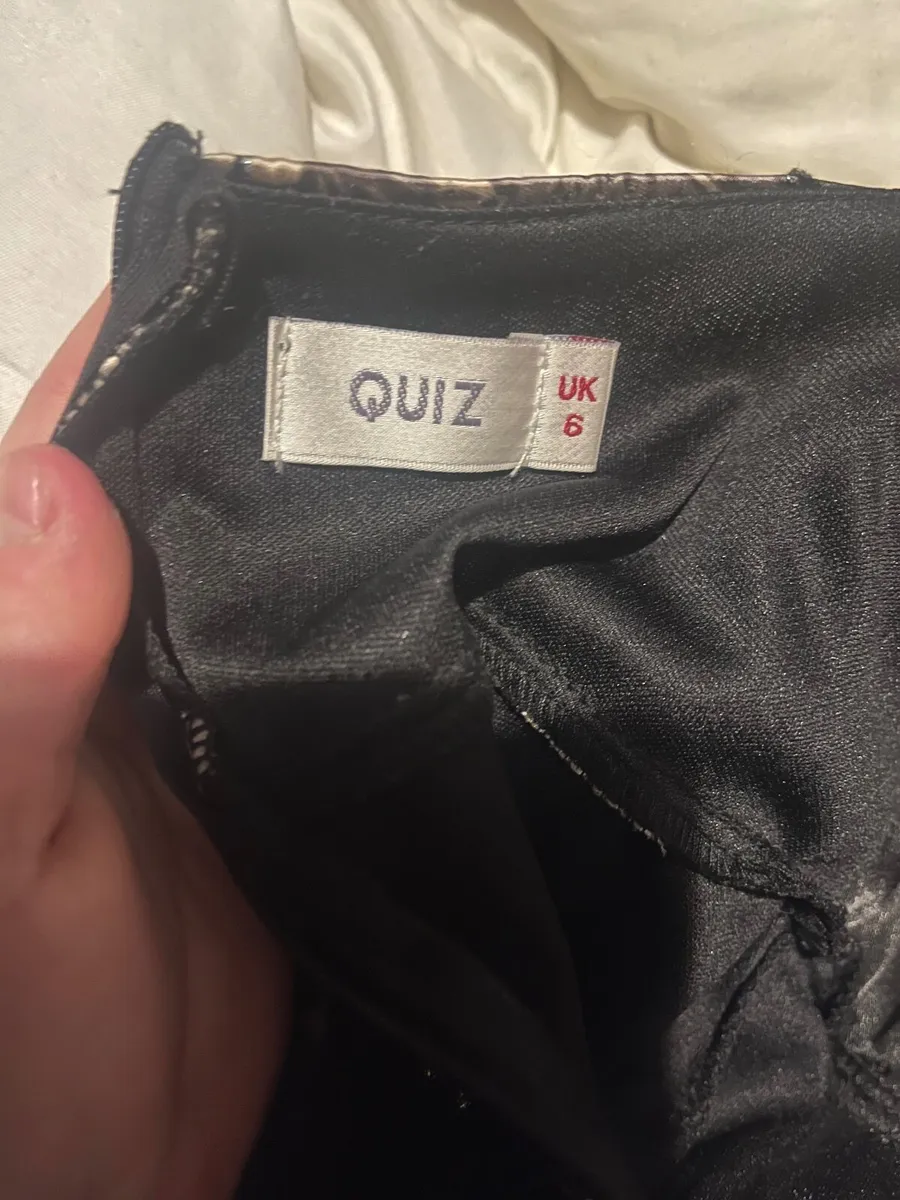 Woman’s dress Size 6 - Image 3