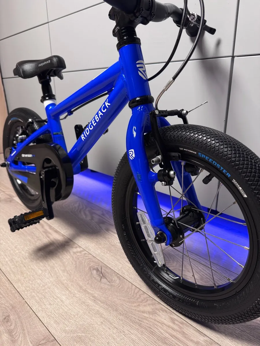 Ridgeback Dimension Kids Bike 14 inch - Image 4
