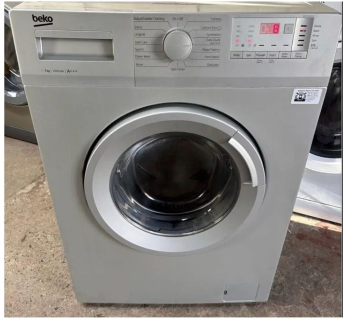 Beko Washing Machine