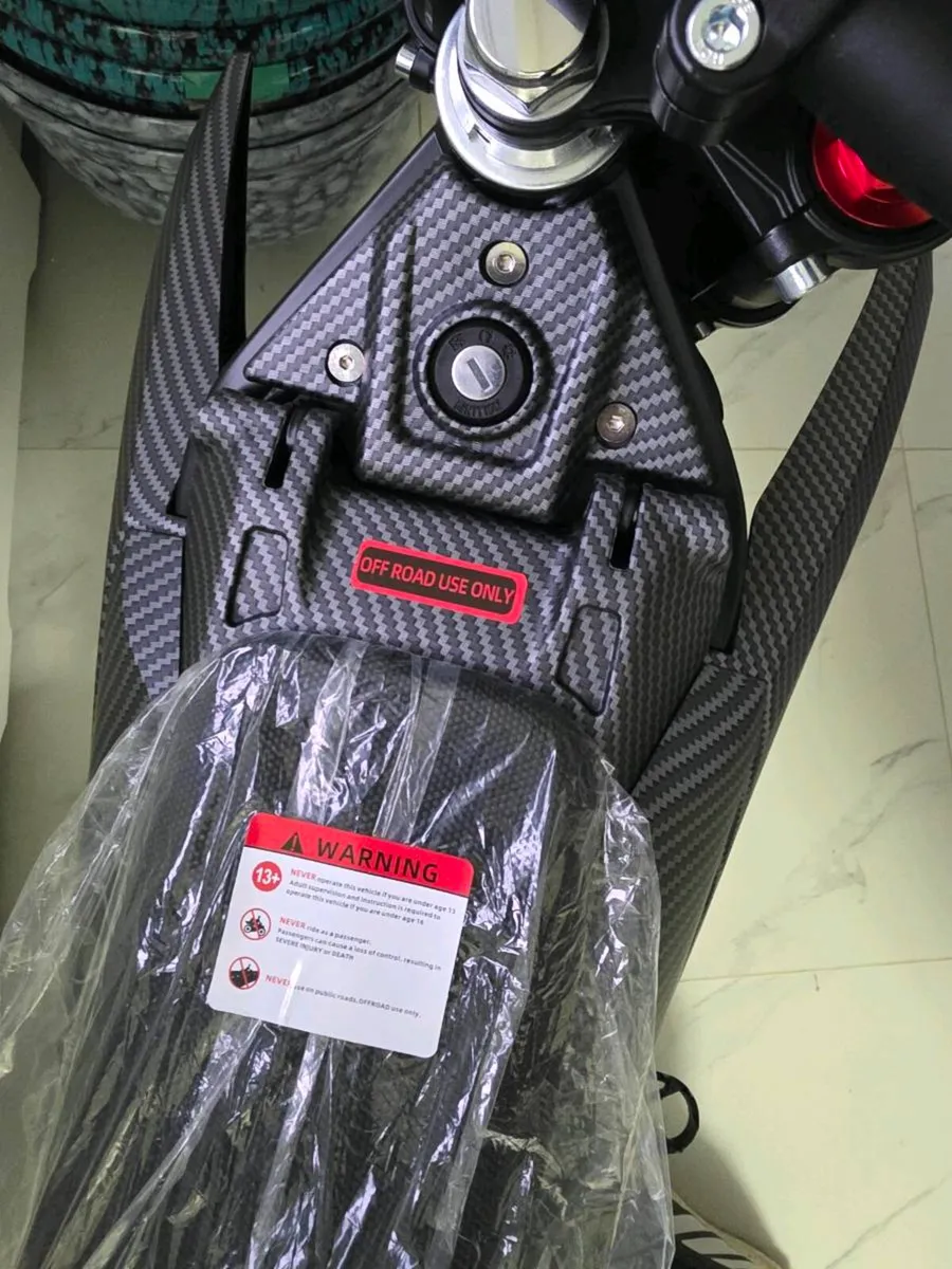 VALTINSU EM-5 48V 3400W Electric  dirt bike - Image 4