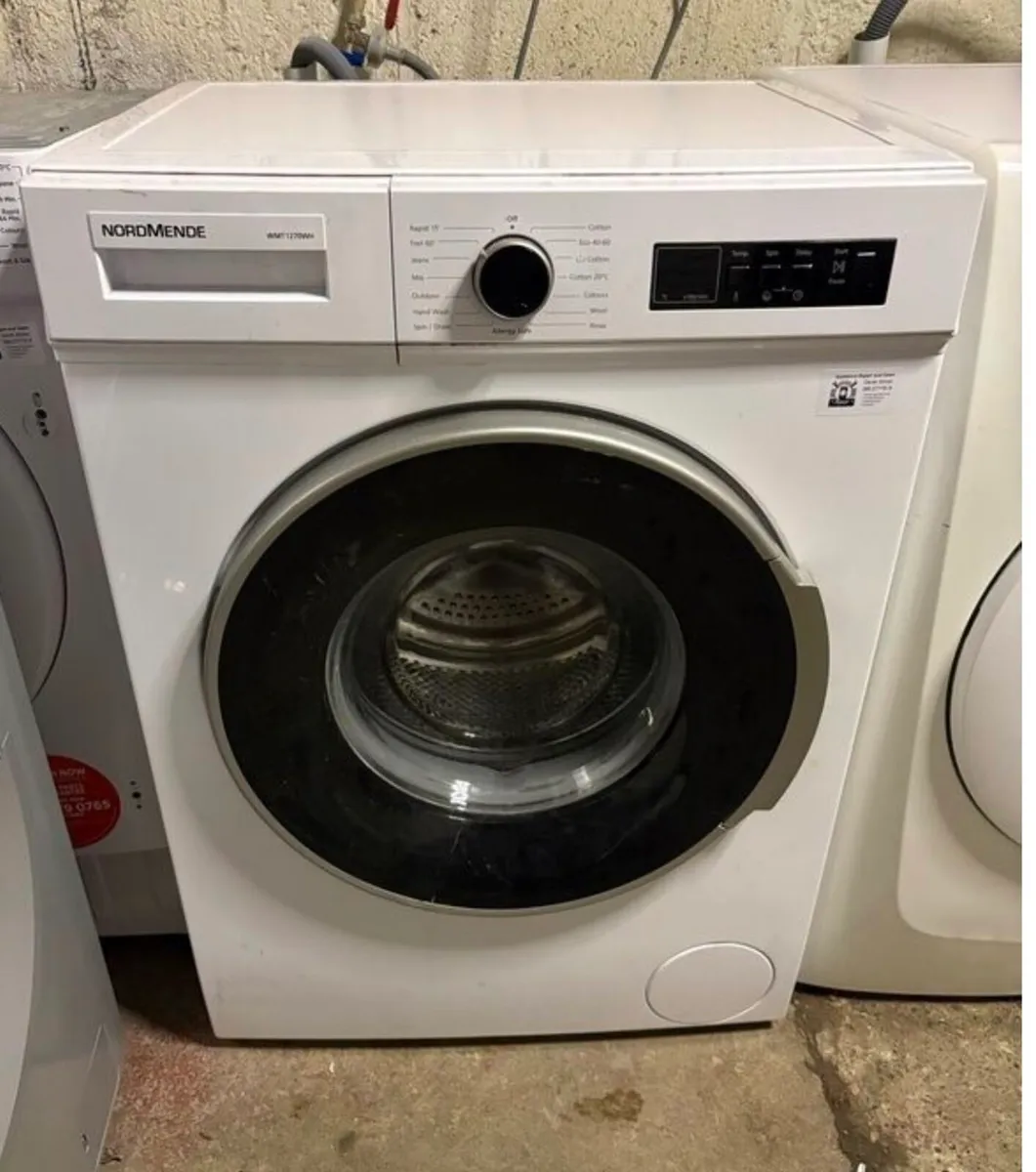 Nordmende Washing Machine