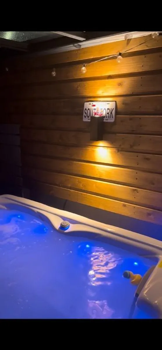 Wellis Hot tub - Image 4