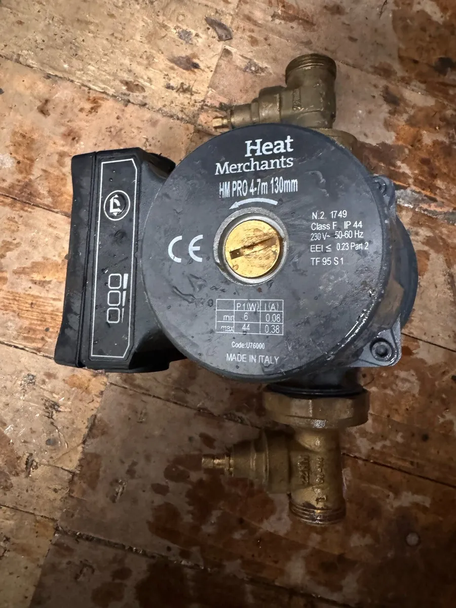 Gas Boiler - Image 3