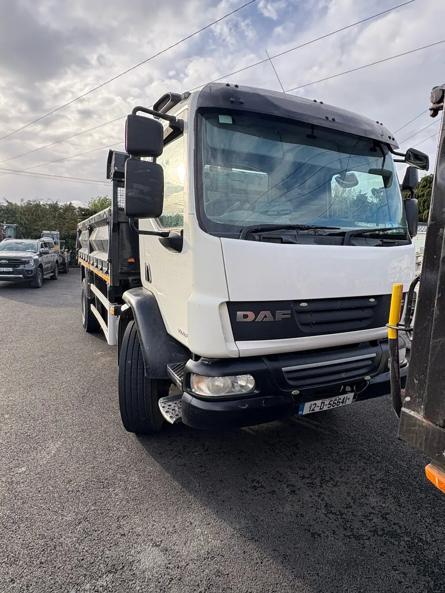 Daft truck - Image 1