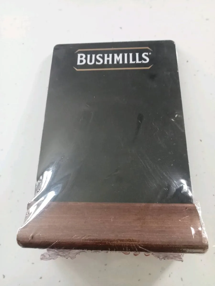 Bushmils bar sign - Image 1