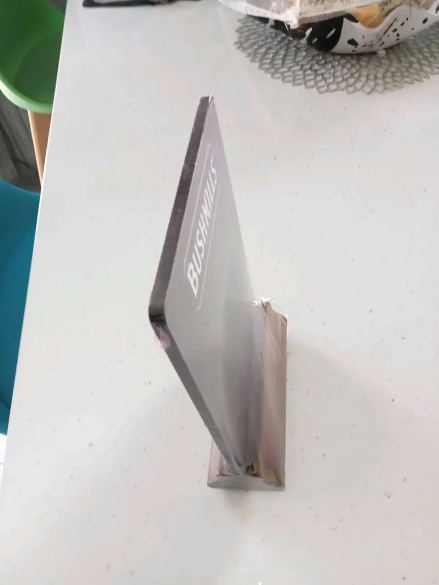 Bushmils bar sign - Image 2