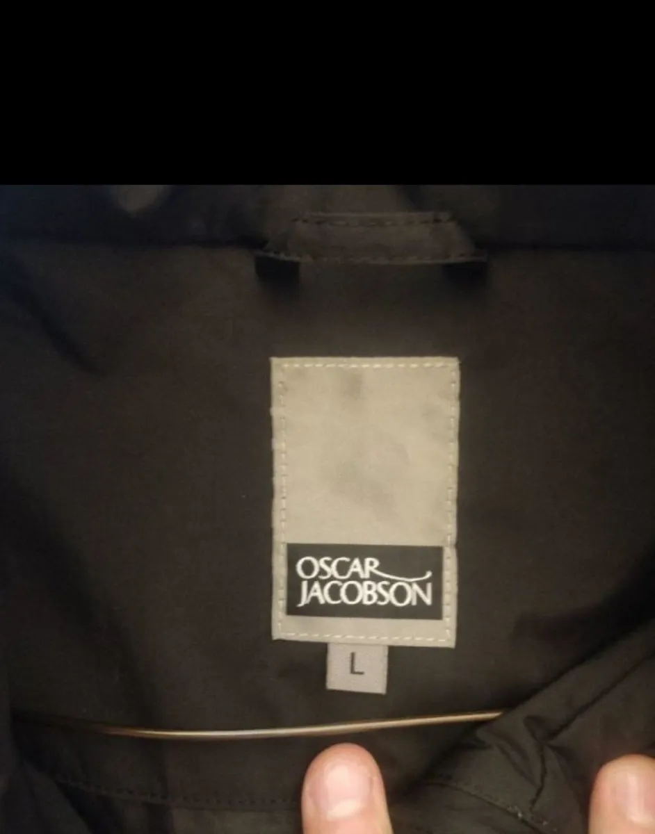Oscar Jacobson WPS jacket L - Image 2