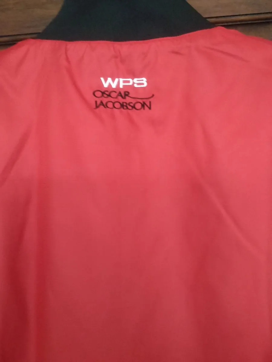 Oscar Jacobson WPS golf vest L - Image 4