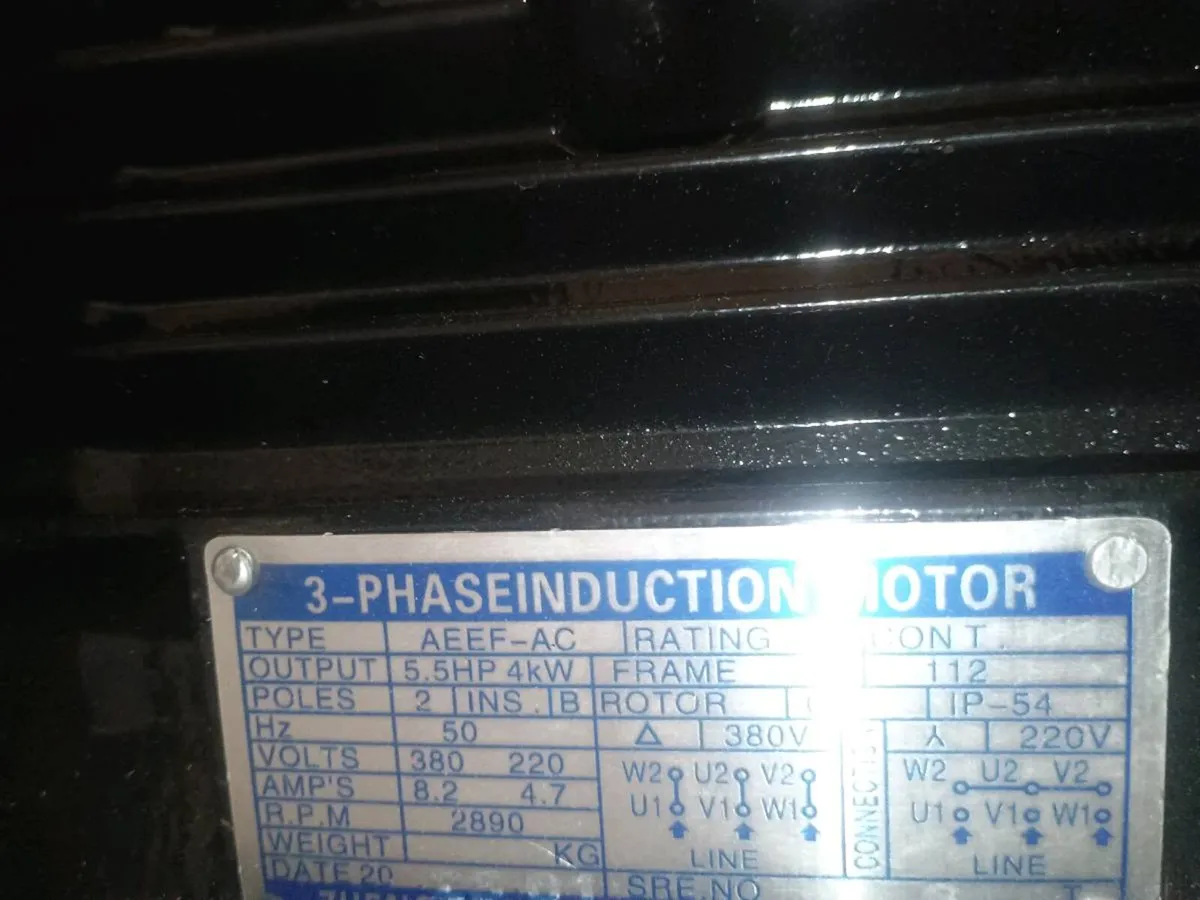 New unused Industrial dust extractor - Image 4