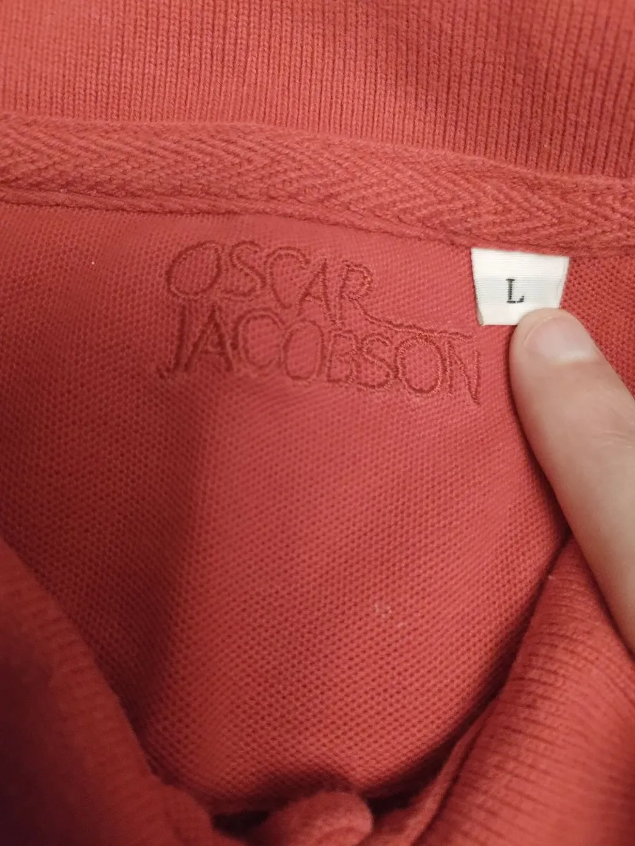 Oscar Jacobson Old Head Kinsale L - Image 4