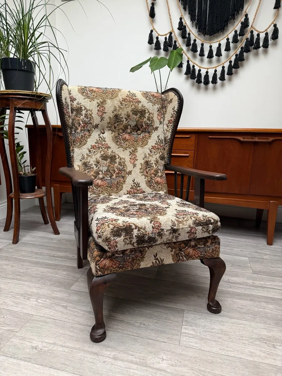 Vintage Armchair - Image 1