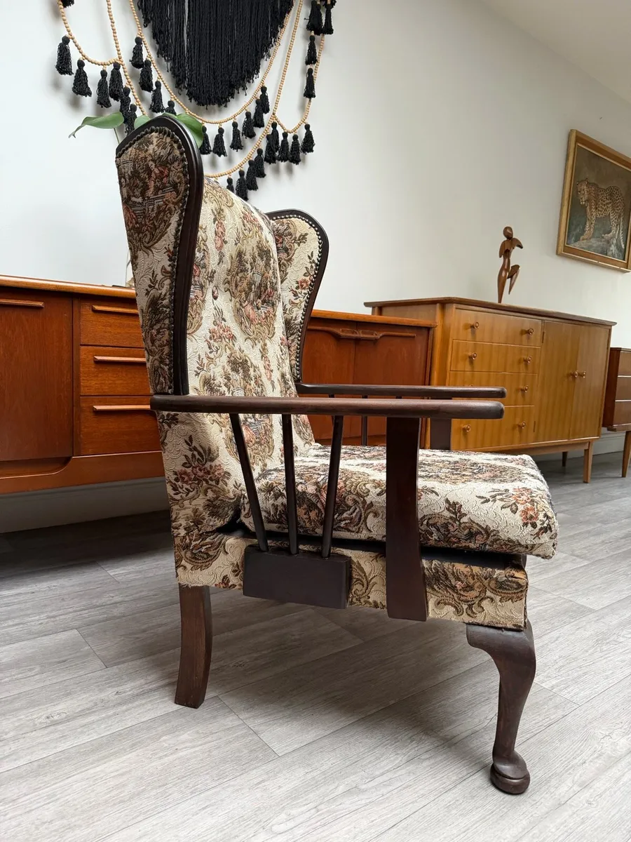 Vintage Armchair - Image 2