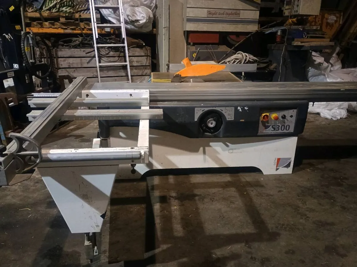 Paoloni Single phase panelsaw - Image 1