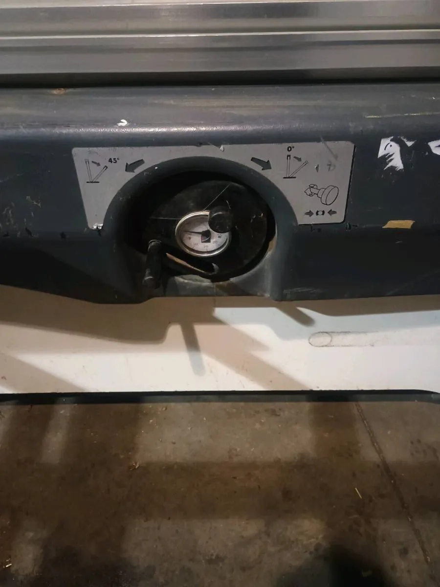 Paoloni Single phase panelsaw - Image 2