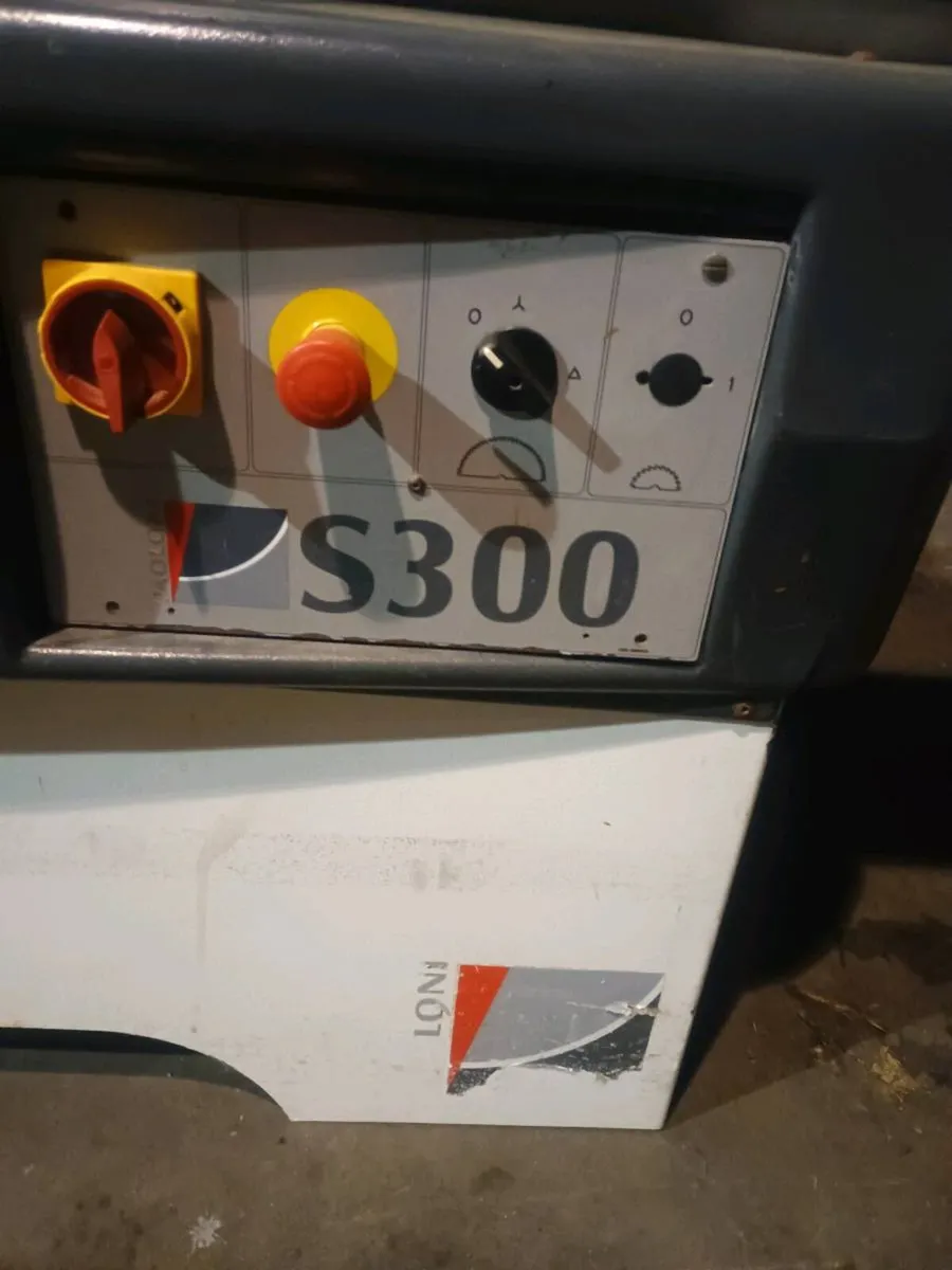 Paoloni Single phase panelsaw - Image 3