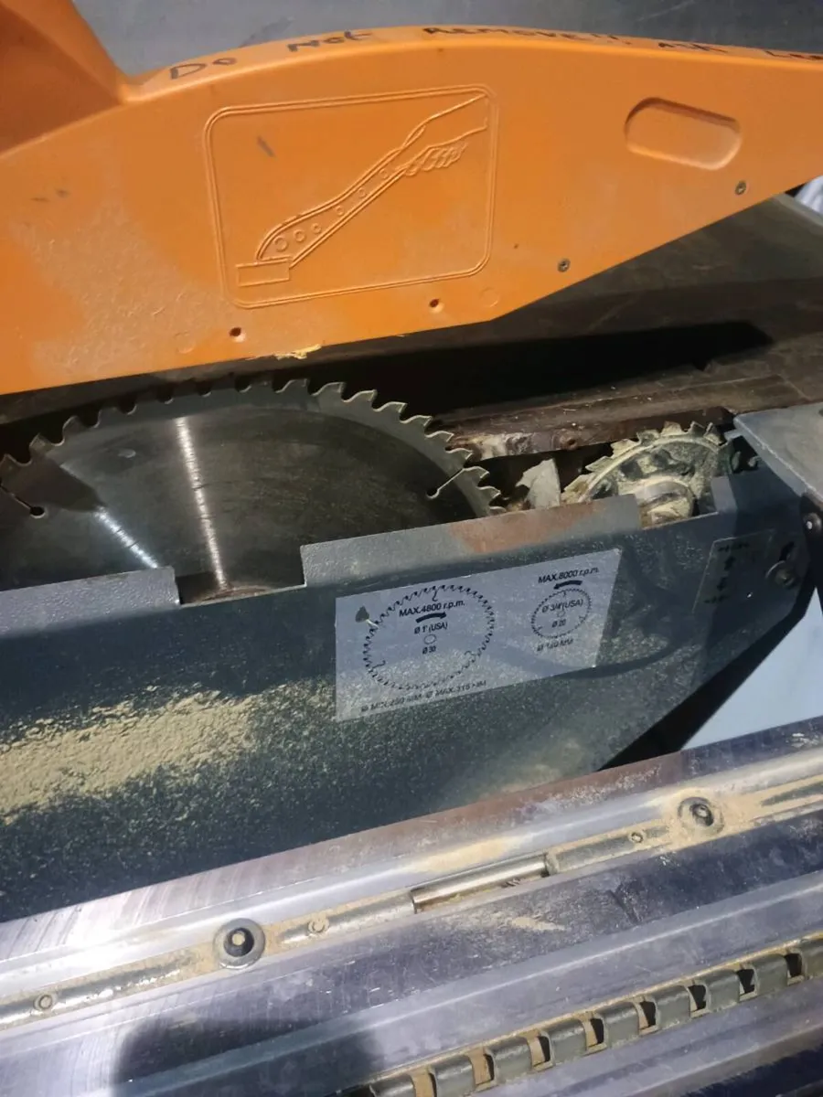 Paoloni Single phase panelsaw - Image 4