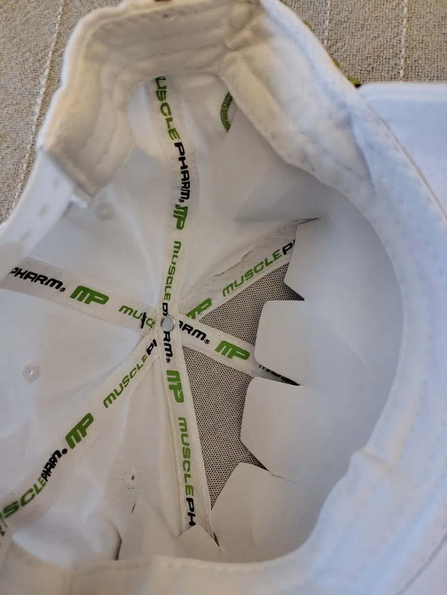 Musclepharm Gym cap New - Image 2
