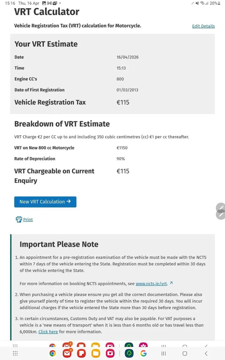BMW F 800 GT 2013 - Image 2