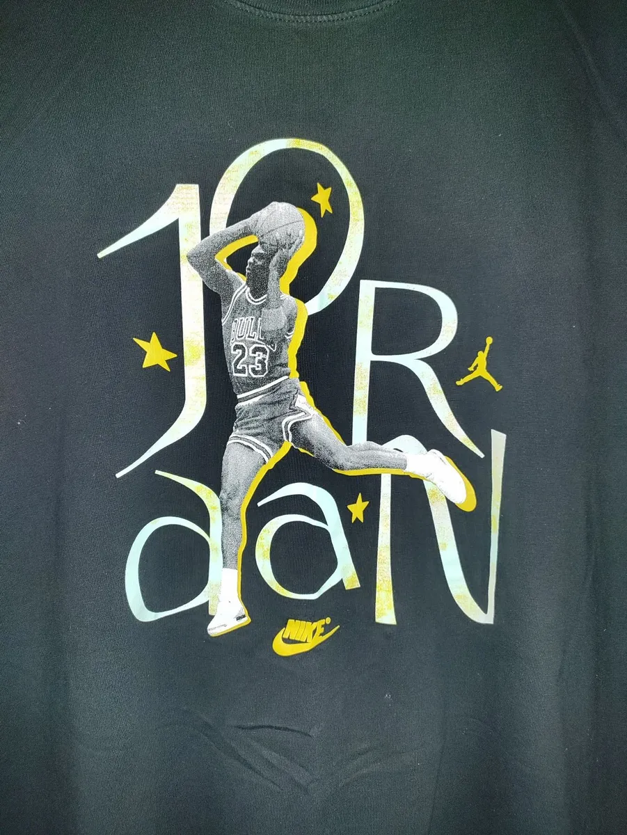 Air Jordan T-shirt XL - Image 3