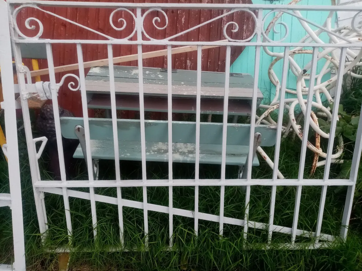 Double Entrance Gates - Image 2