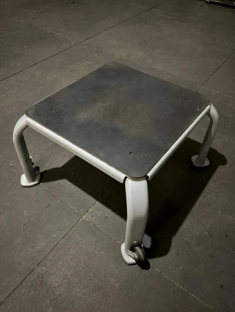 Jordan Fitness Medium Plyometric Platform - Image 2