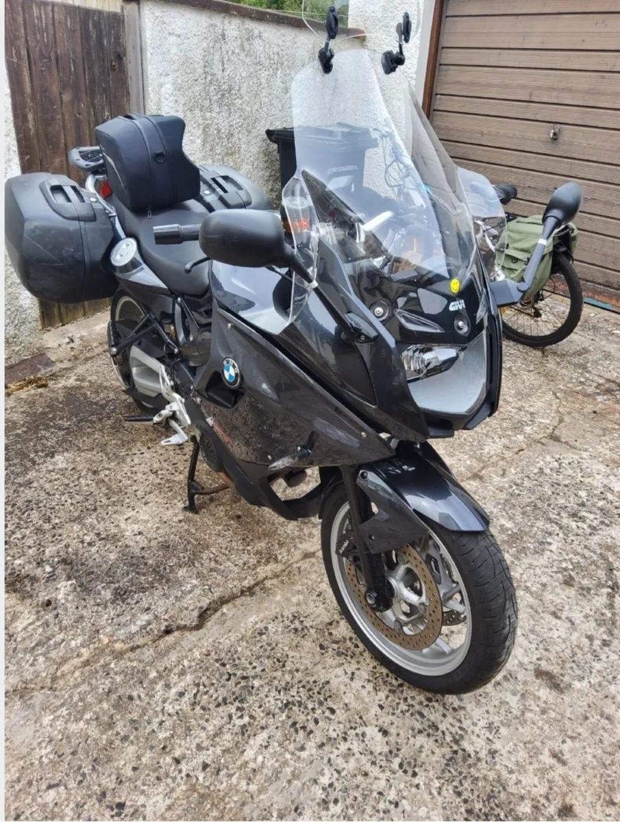 BMW F 800 GT 2013 - Image 1