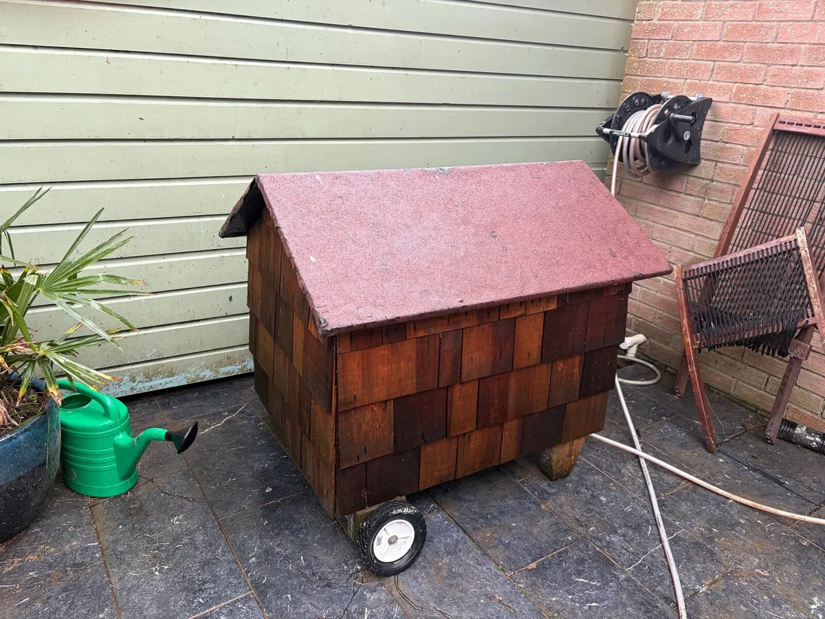 Dog house/ storage box - Image 3