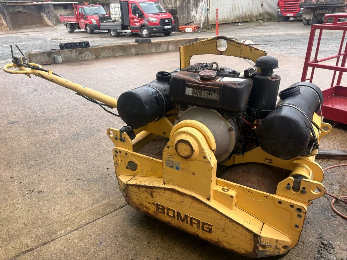 Bomag 75 - Image 1