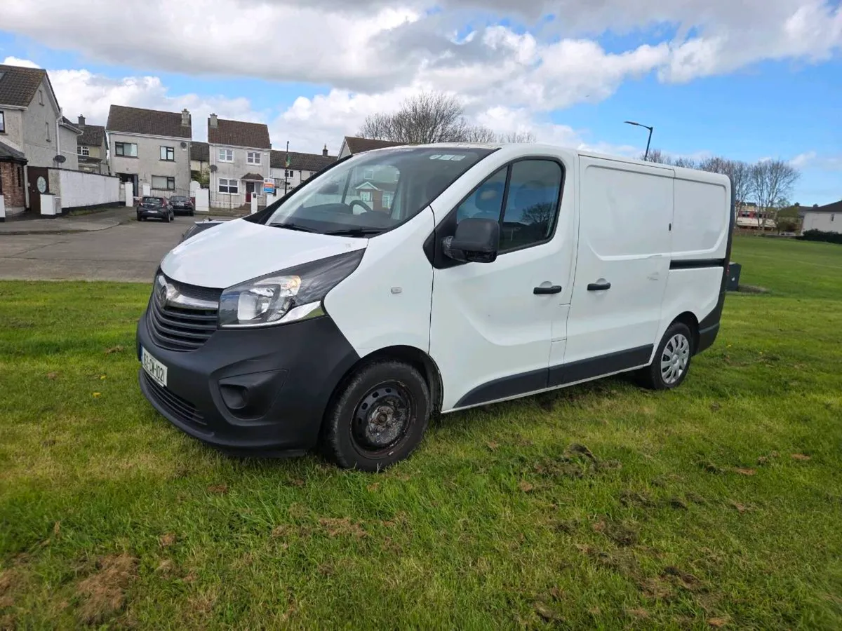 OPEL VIVARO 2016 PLEASE READ ADD - Image 2