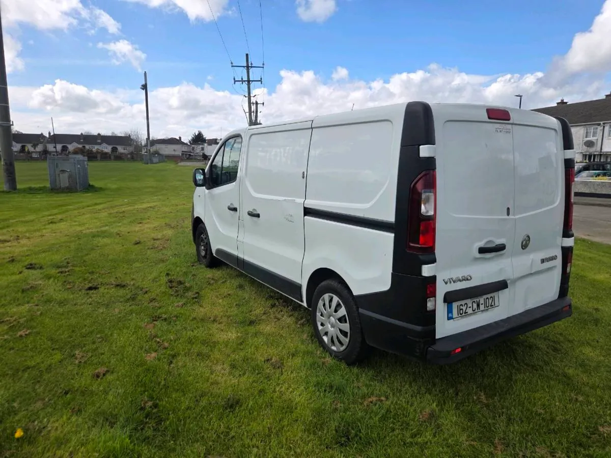 OPEL VIVARO 2016 PLEASE READ ADD - Image 3