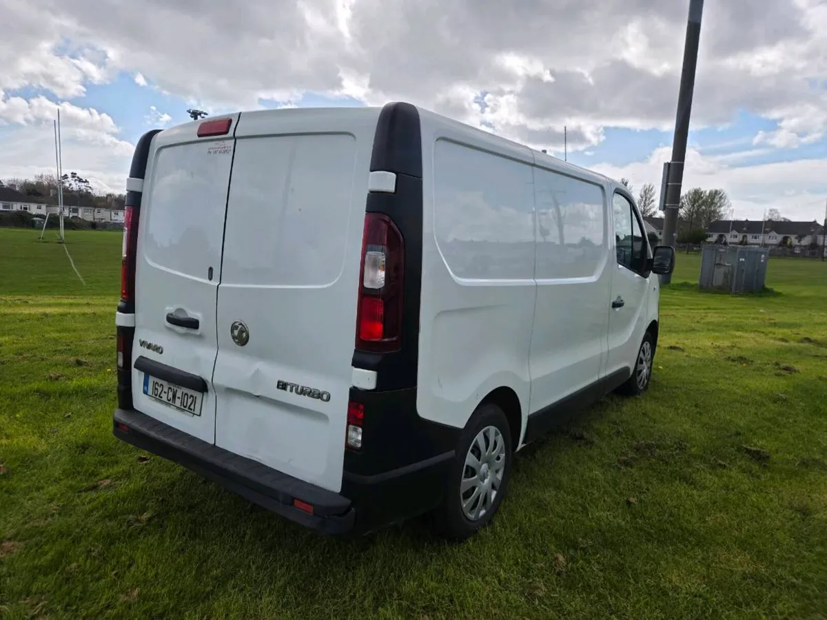 OPEL VIVARO 2016 PLEASE READ ADD - Image 4