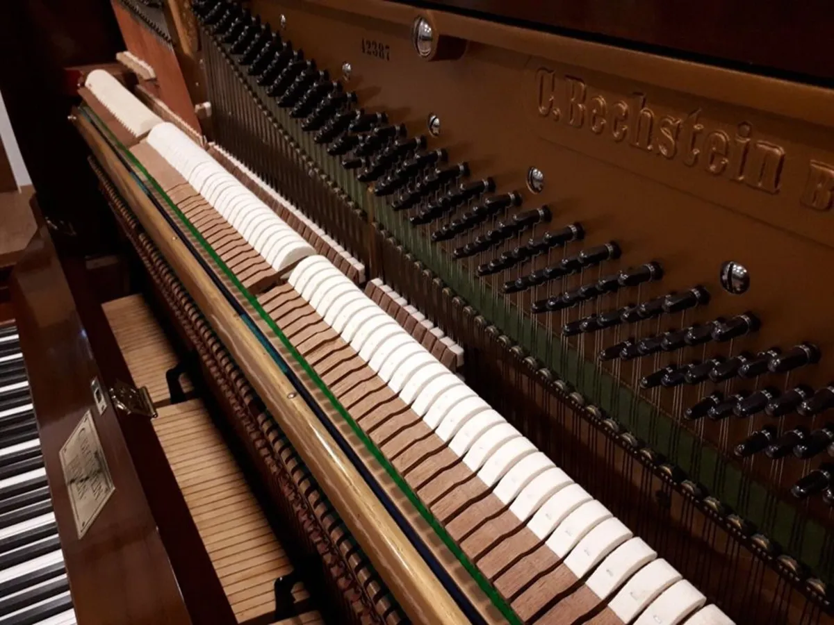 Upright Piano Transport Dublin