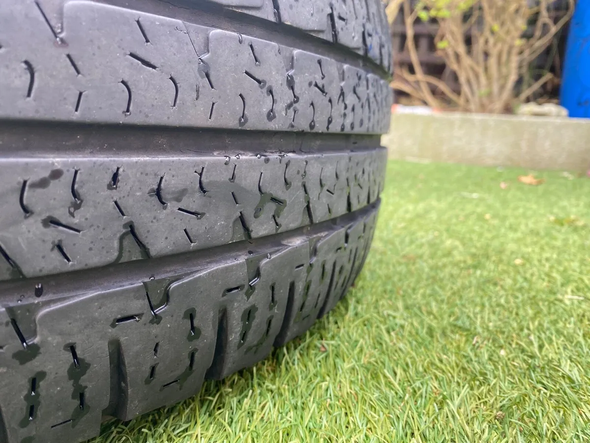 Fiat Ducato wheels original - Image 3