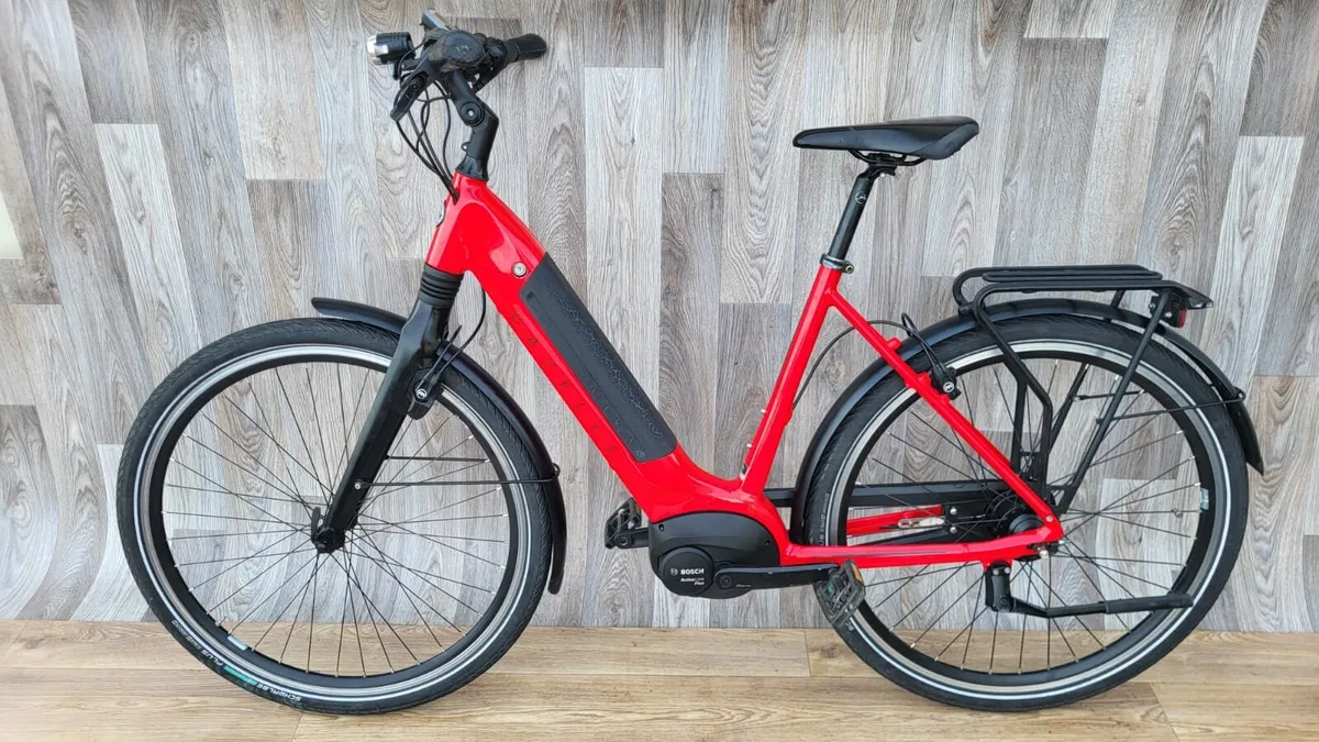 Gazelle ULTMATE C8+ - Image 1