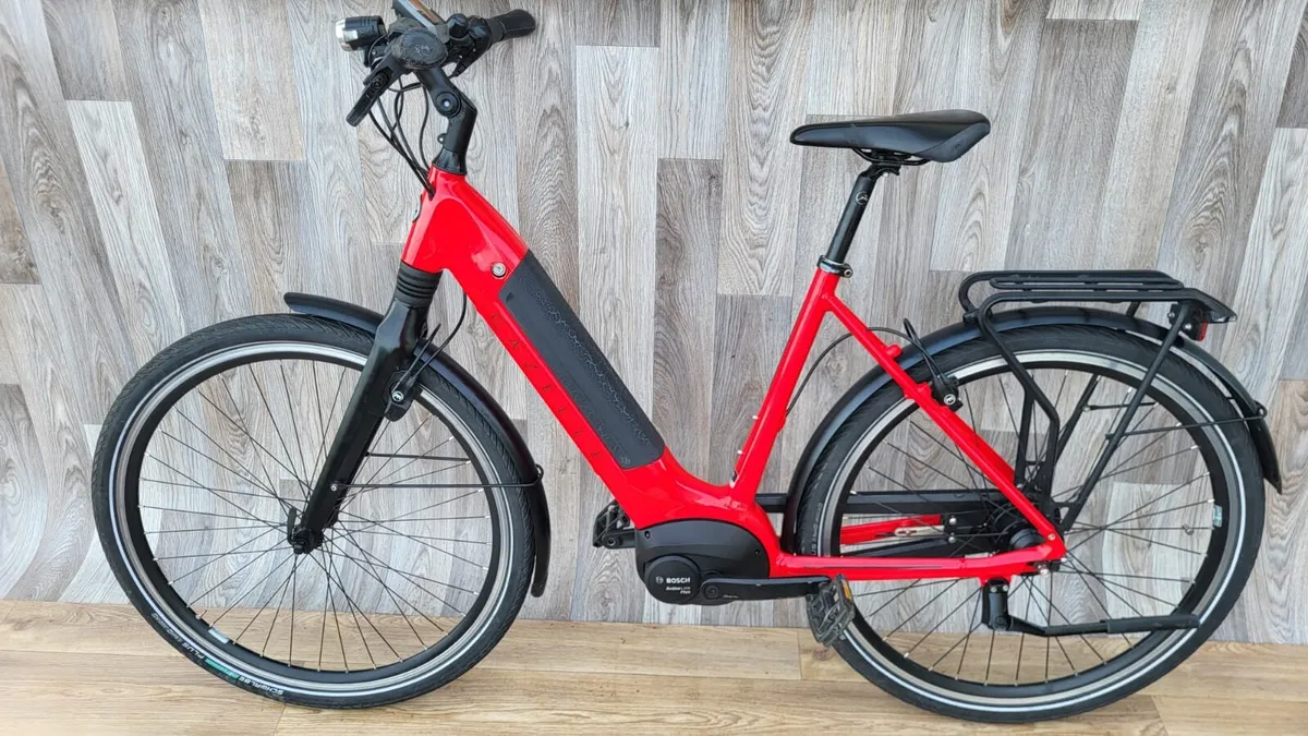 Gazelle ULTMATE C8+ - Image 2