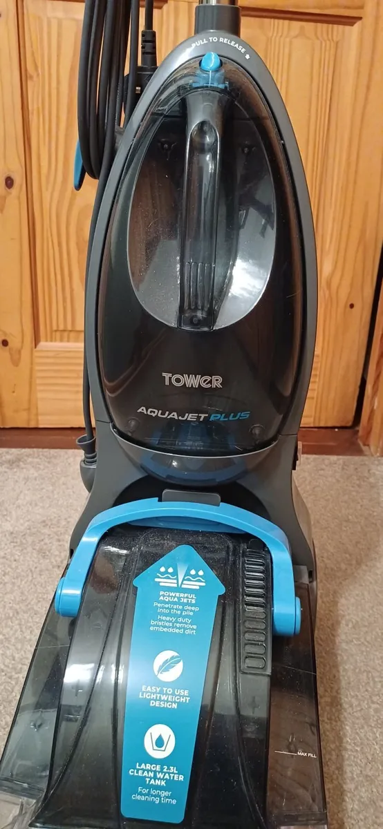 Tower Carpet Cleaner - Image 2
