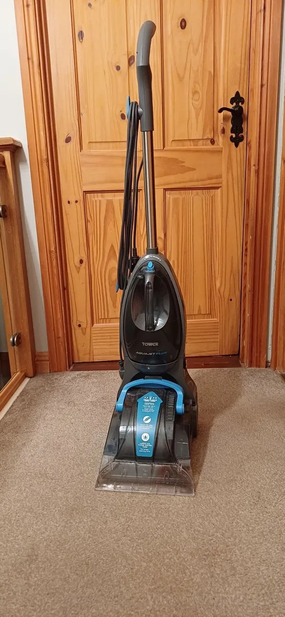 Tower Carpet Cleaner - Image 3