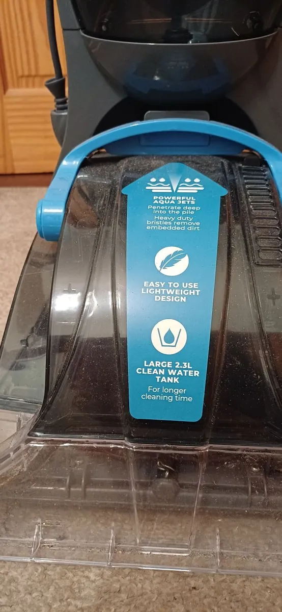 Tower Carpet Cleaner - Image 4