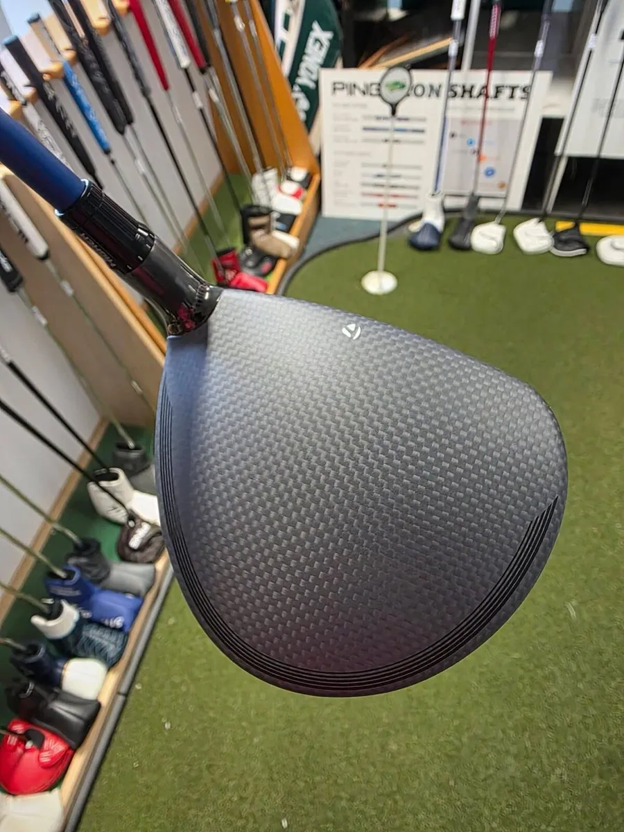 Taylormade Qi35 Max 3 Wood - Image 3