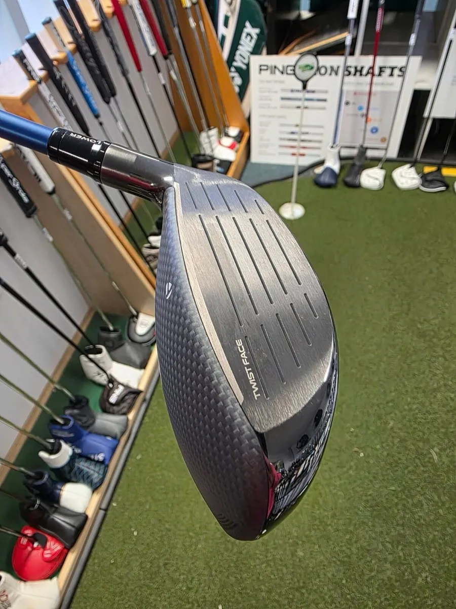 Taylormade Qi35 Max 3 Wood - Image 4