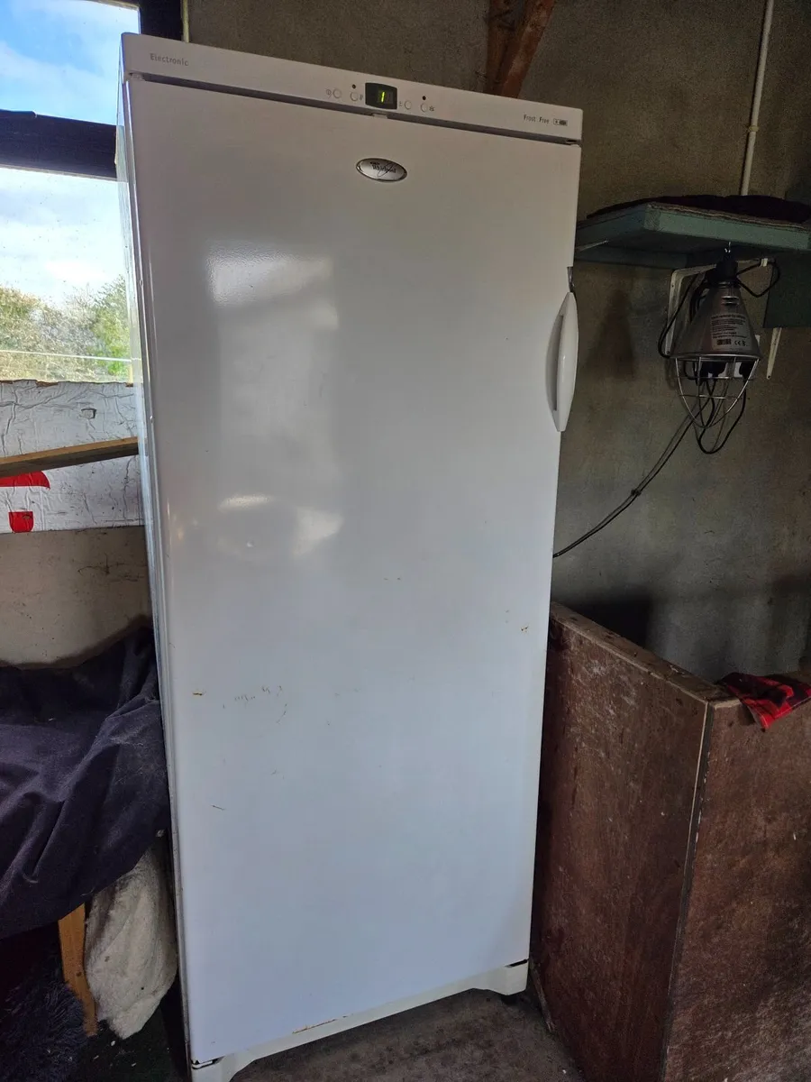 Freezer -Whirlpool - Image 3